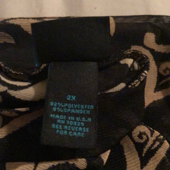 Rue 21 bodysuit - Picture 3 of 3